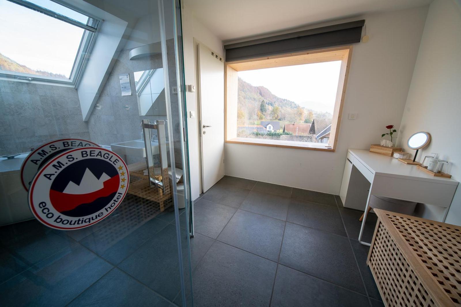 Eco Boutique Hotel Ams Beagle 블레드 외부 사진