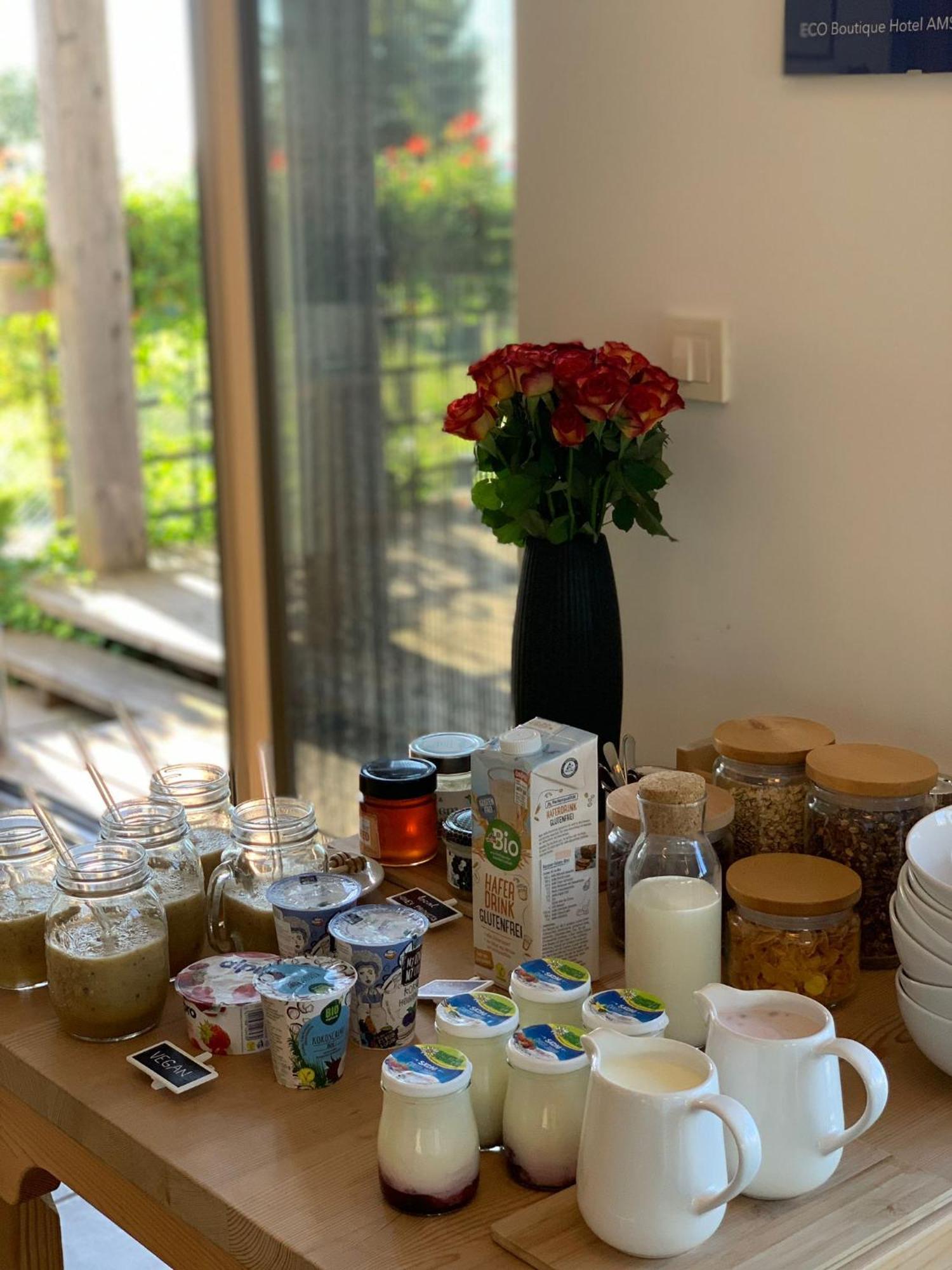 Eco Boutique Hotel Ams Beagle 블레드 외부 사진