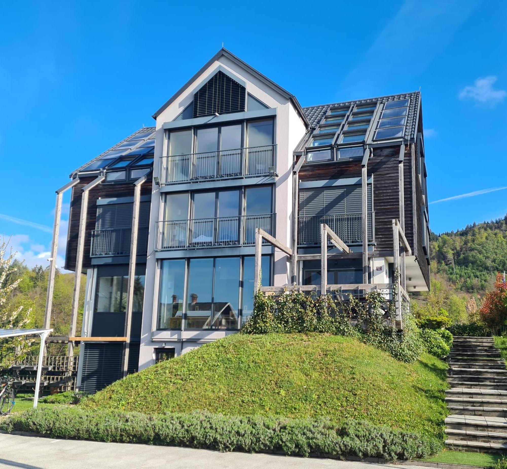 Eco Boutique Hotel Ams Beagle 블레드 외부 사진