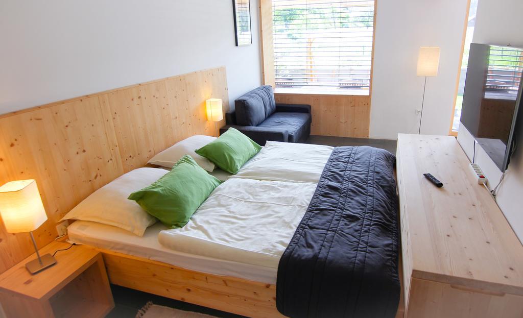 Eco Boutique Hotel Ams Beagle 블레드 외부 사진