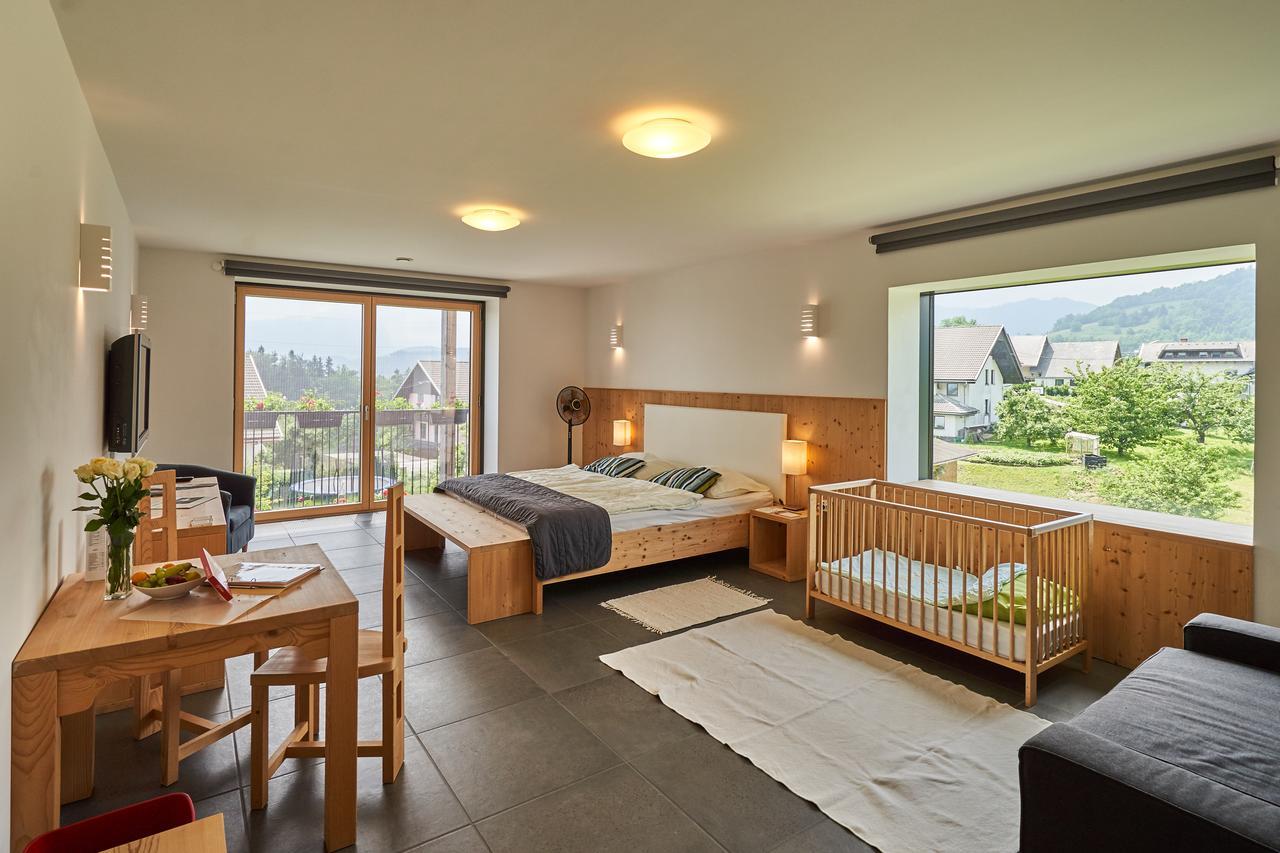 Eco Boutique Hotel Ams Beagle 블레드 외부 사진
