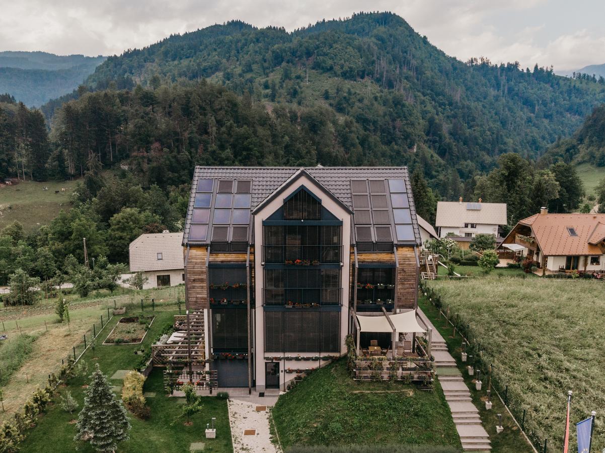 Eco Boutique Hotel Ams Beagle 블레드 외부 사진