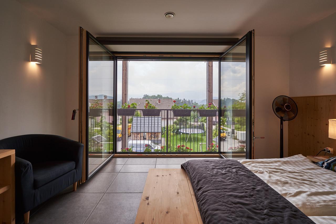 Eco Boutique Hotel Ams Beagle 블레드 외부 사진