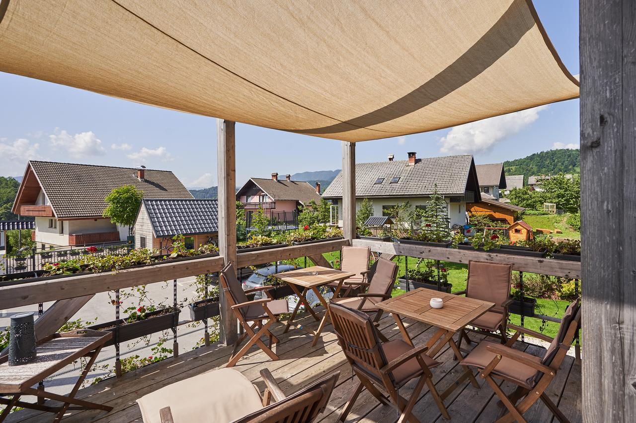 Eco Boutique Hotel Ams Beagle 블레드 외부 사진